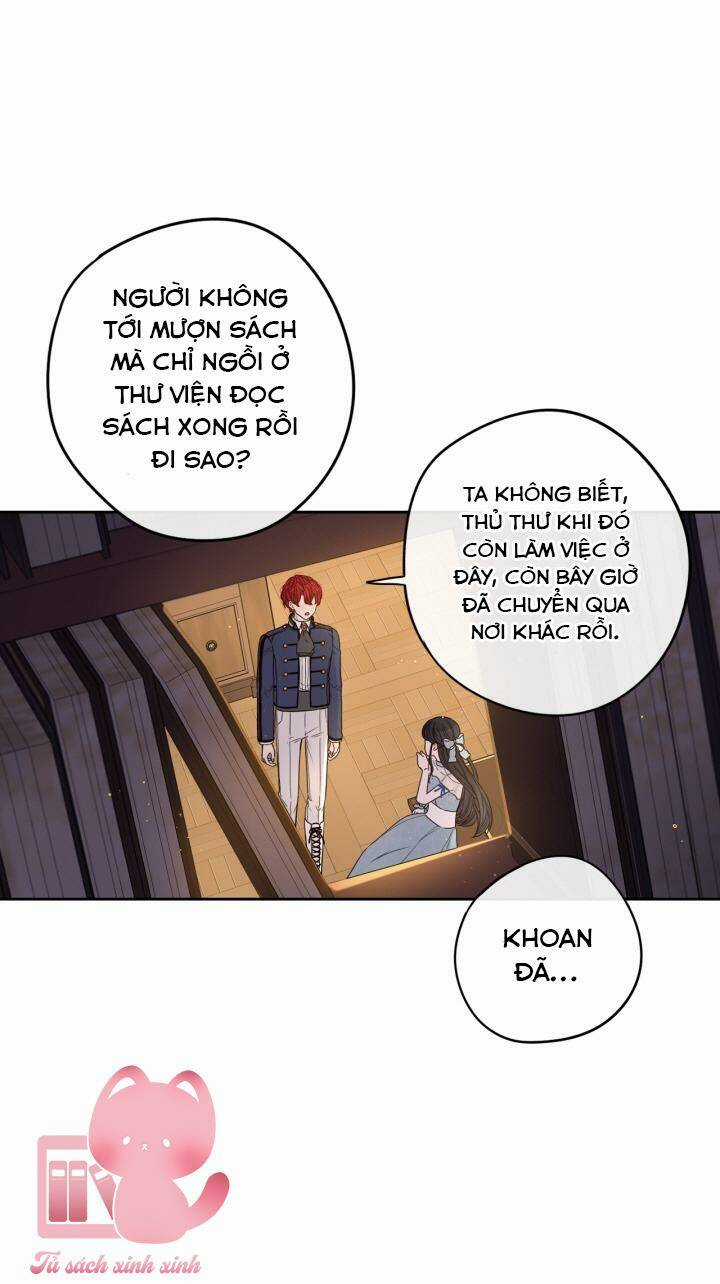 Hoàng Nữ Tóc Đen - Chapter 20 - Trang 25