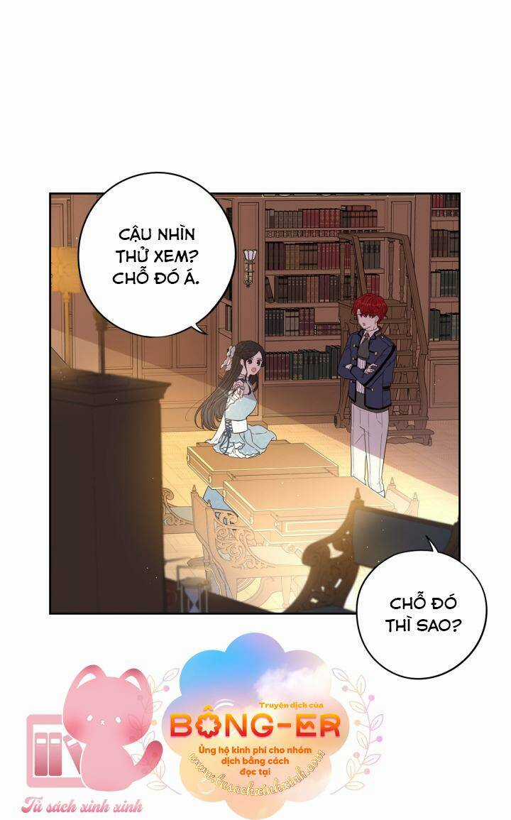 Hoàng Nữ Tóc Đen - Chapter 20 - Trang 26