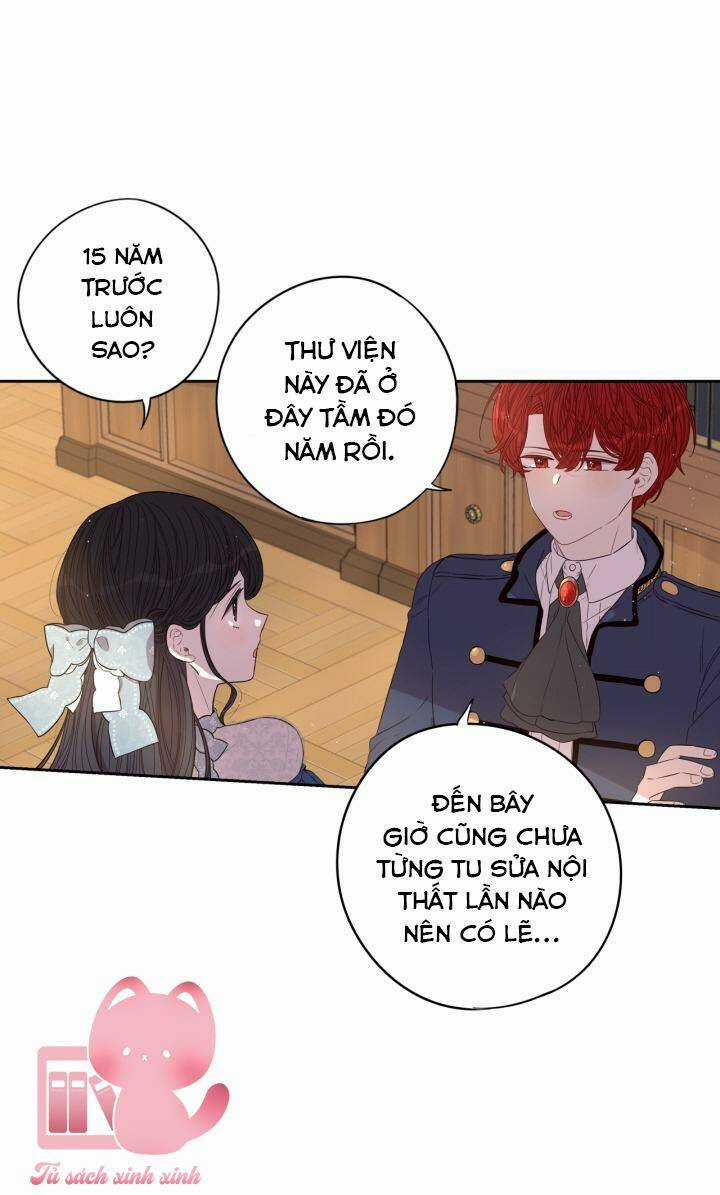 Hoàng Nữ Tóc Đen - Chapter 20 - Trang 28