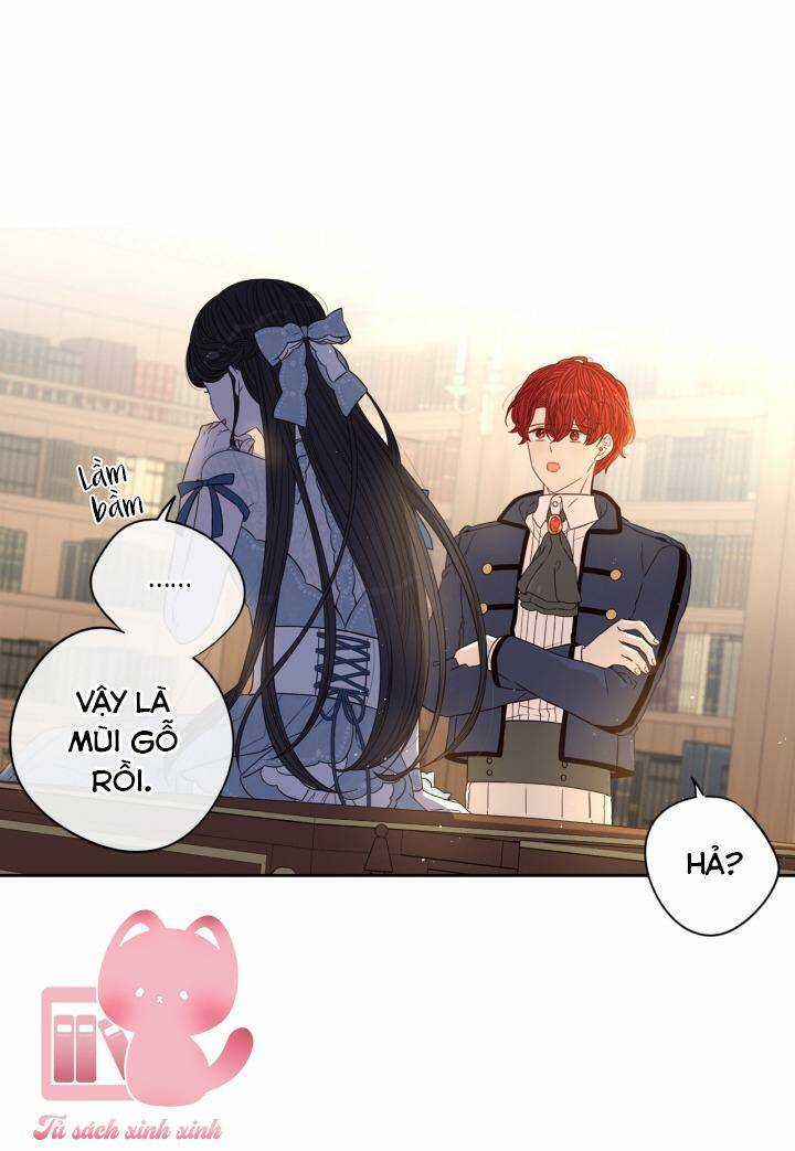 Hoàng Nữ Tóc Đen - Chapter 20 - Trang 30