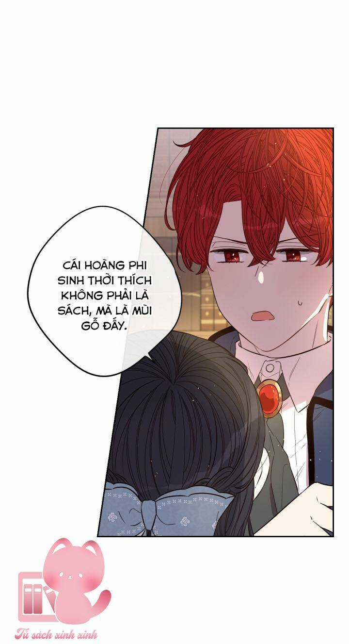 Hoàng Nữ Tóc Đen - Chapter 20 - Trang 32