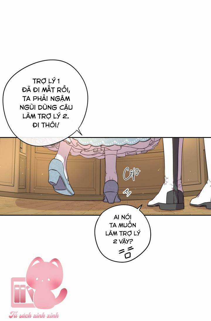 Hoàng Nữ Tóc Đen - Chapter 20 - Trang 34