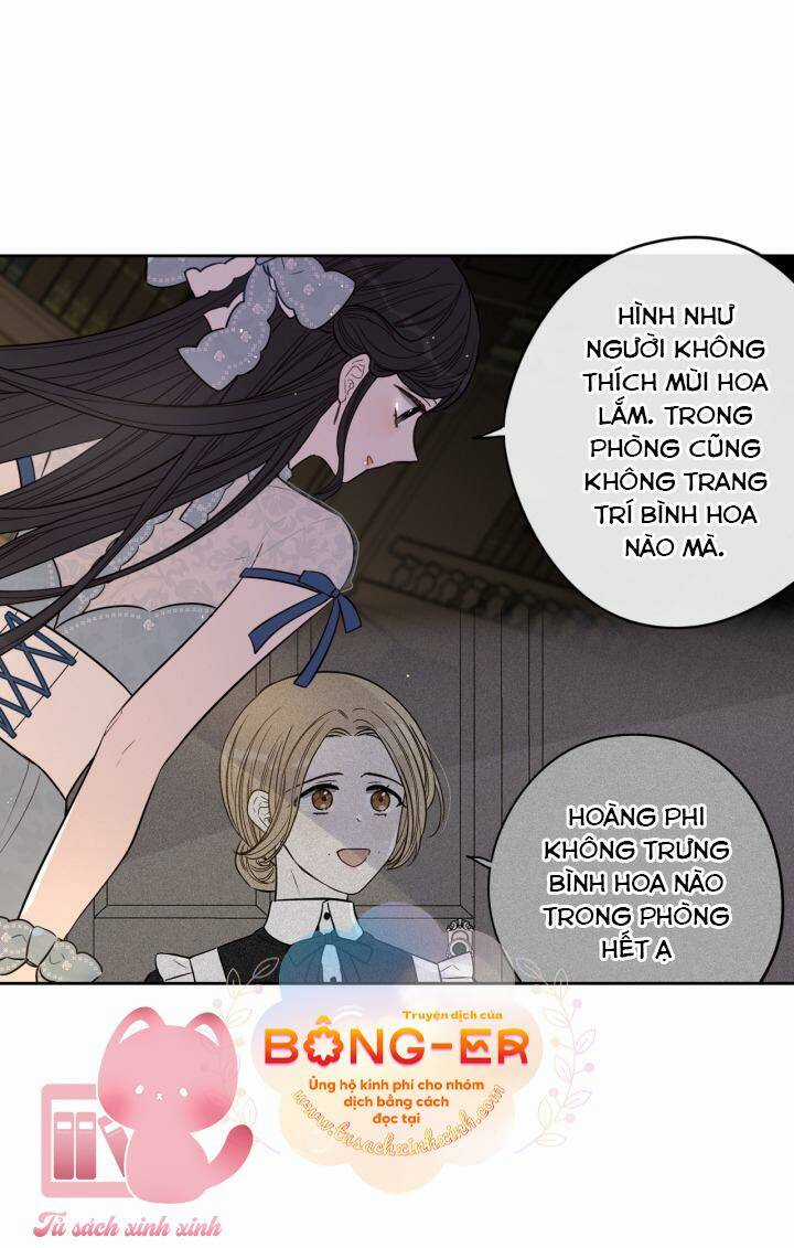 Hoàng Nữ Tóc Đen - Chapter 20 - Trang 36