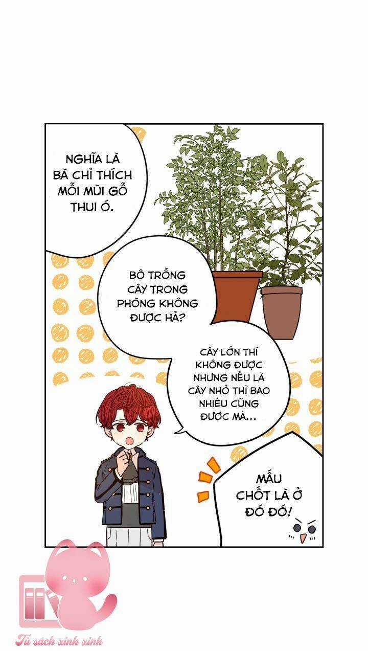 Hoàng Nữ Tóc Đen - Chapter 20 - Trang 37