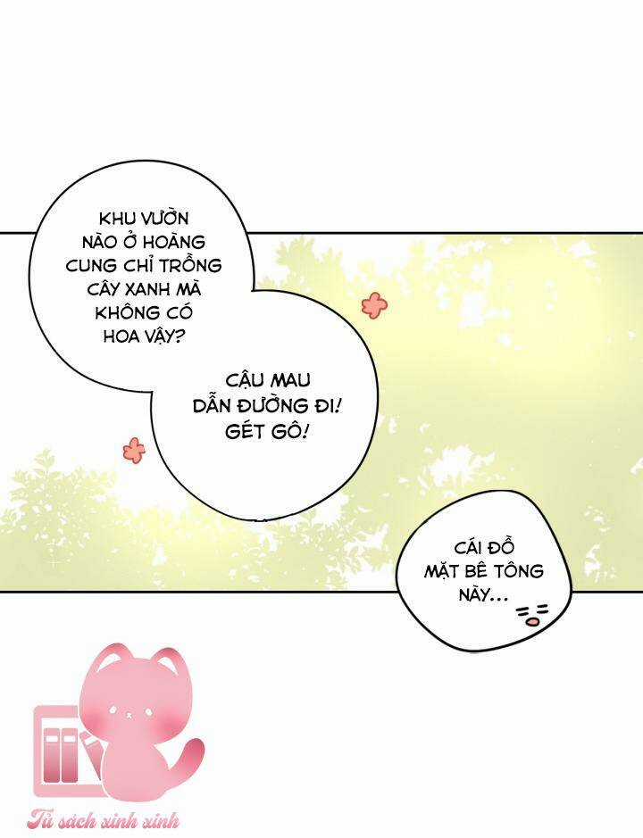 Hoàng Nữ Tóc Đen - Chapter 20 - Trang 40