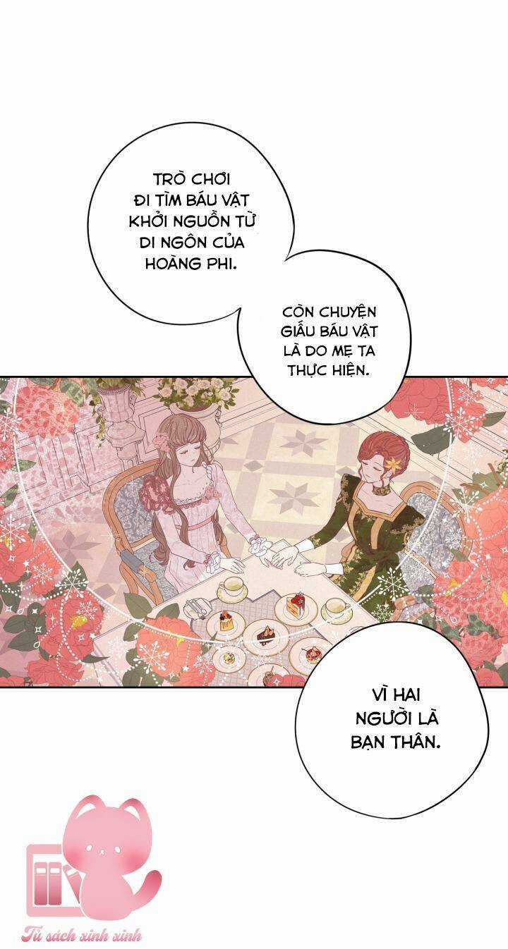 Hoàng Nữ Tóc Đen - Chapter 20 - Trang 43