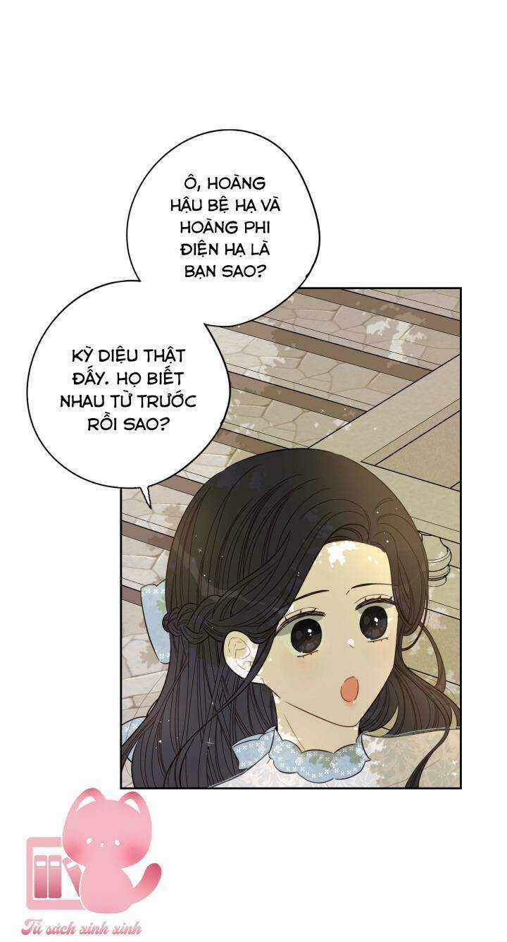 Hoàng Nữ Tóc Đen - Chapter 20 - Trang 44