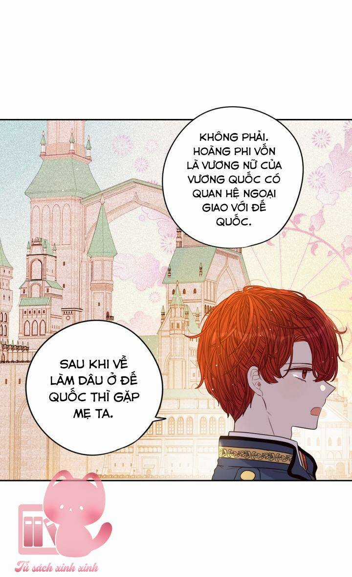 Hoàng Nữ Tóc Đen - Chapter 20 - Trang 45