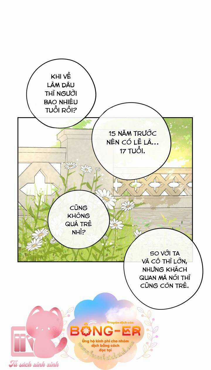 Hoàng Nữ Tóc Đen - Chapter 20 - Trang 46