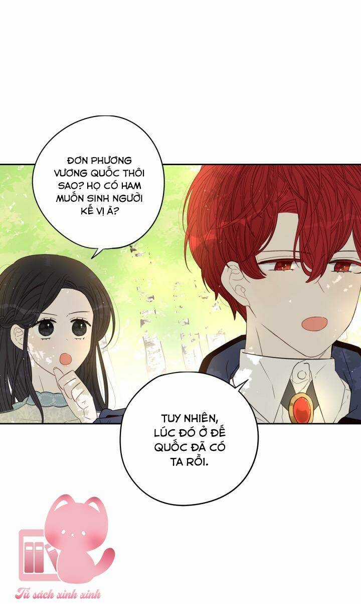 Hoàng Nữ Tóc Đen - Chapter 20 - Trang 48