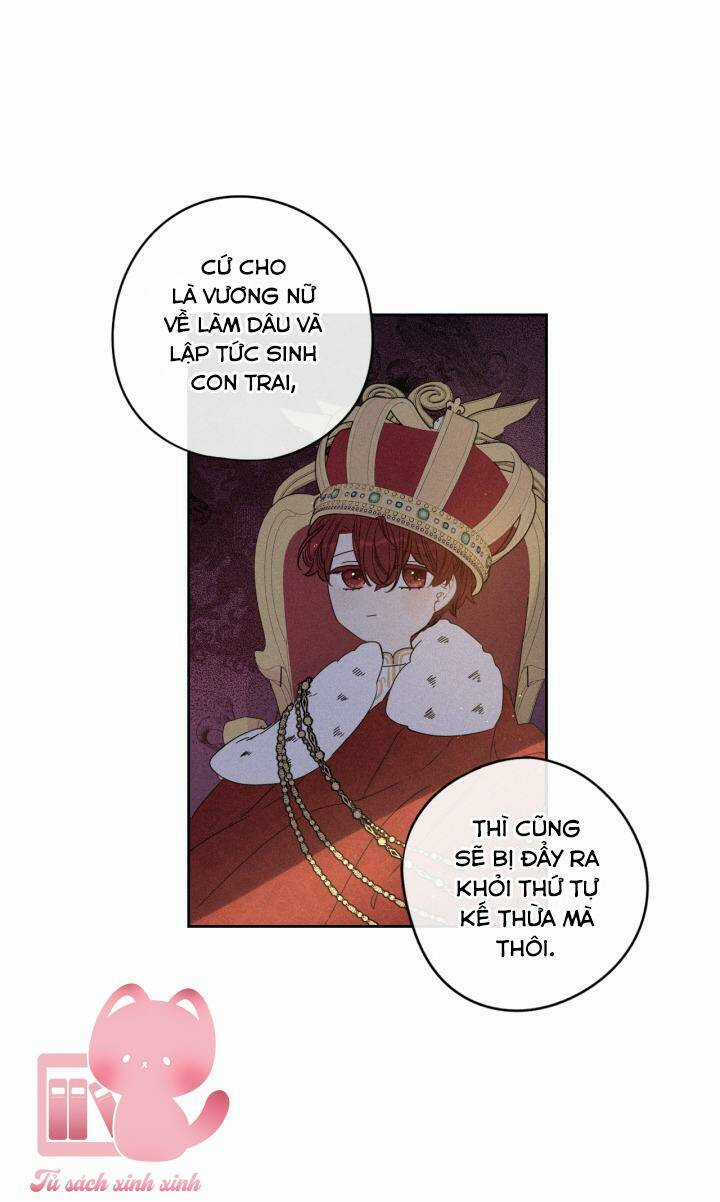 Hoàng Nữ Tóc Đen - Chapter 20 - Trang 49