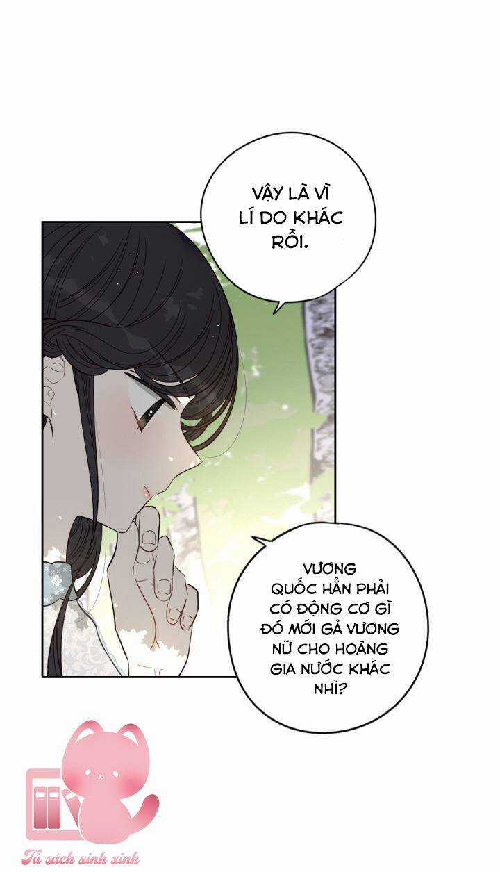 Hoàng Nữ Tóc Đen - Chapter 20 - Trang 50