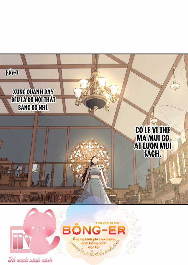 Hoàng Nữ Tóc Đen - Chapter 20 - Trang 6