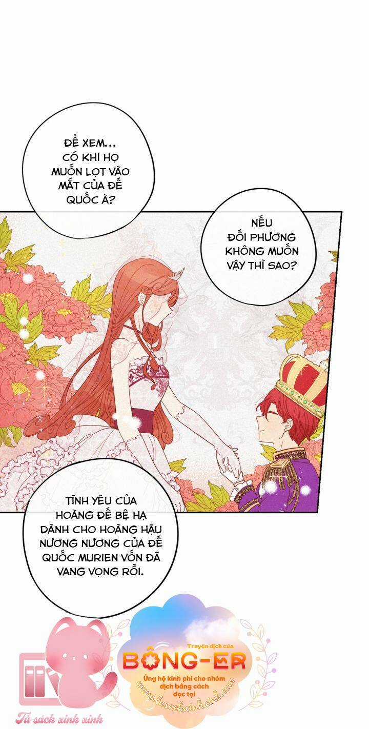 Hoàng Nữ Tóc Đen - Chapter 20 - Trang 51