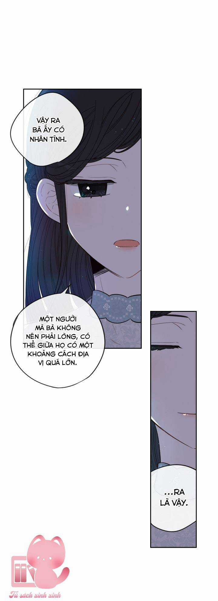 Hoàng Nữ Tóc Đen - Chapter 20 - Trang 55
