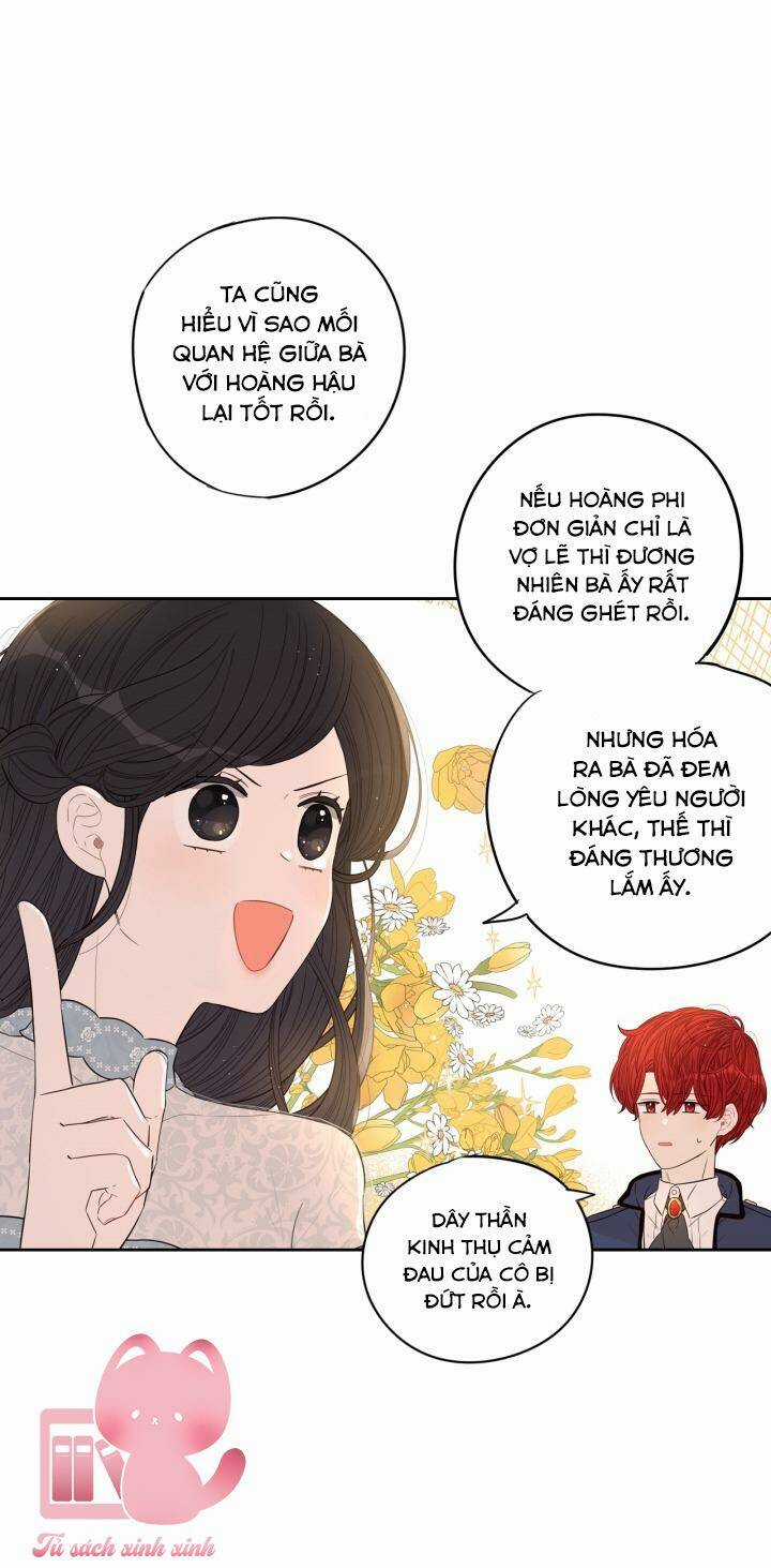 Hoàng Nữ Tóc Đen - Chapter 20 - Trang 57