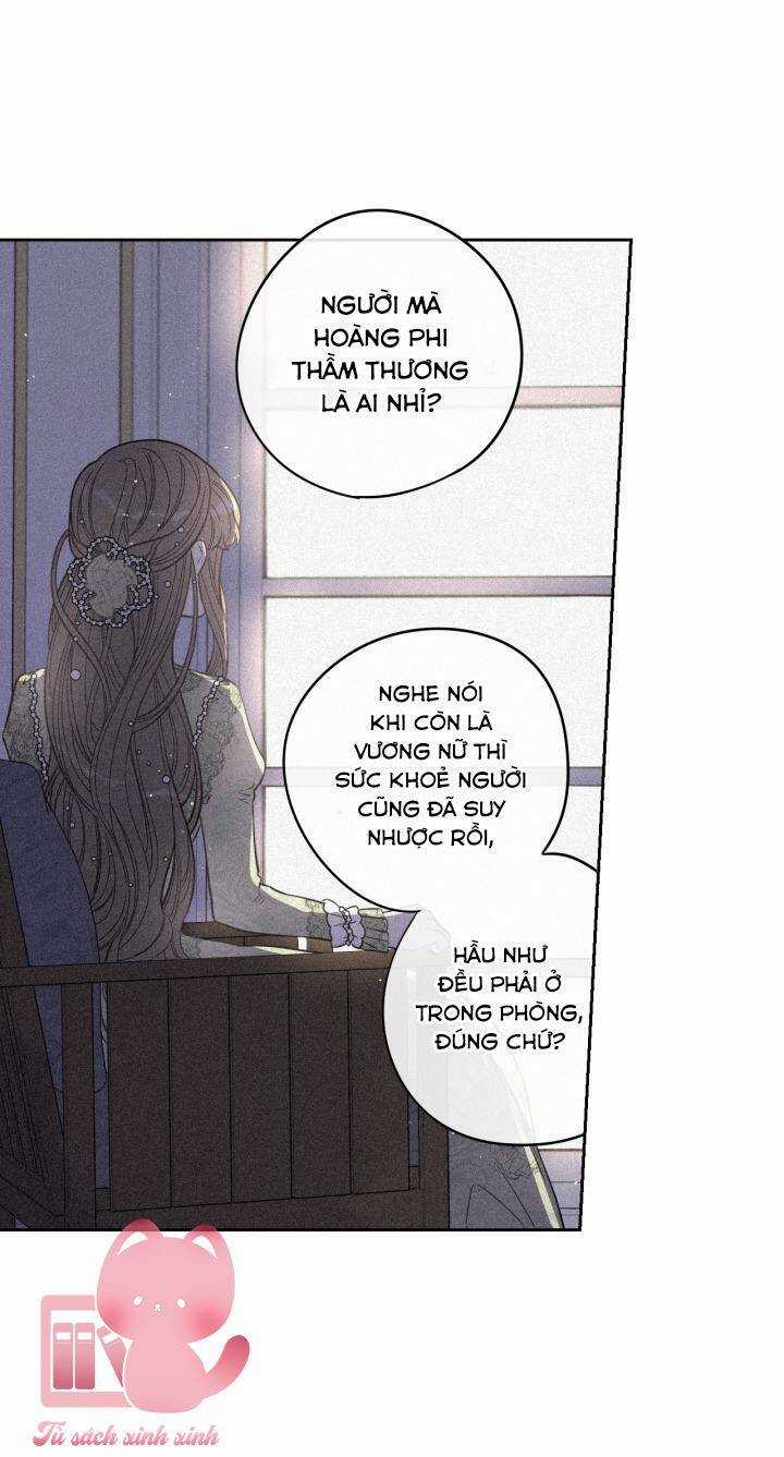 Hoàng Nữ Tóc Đen - Chapter 20 - Trang 58