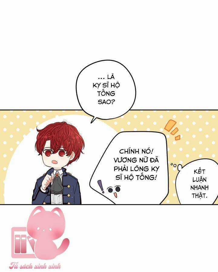 Hoàng Nữ Tóc Đen - Chapter 20 - Trang 60