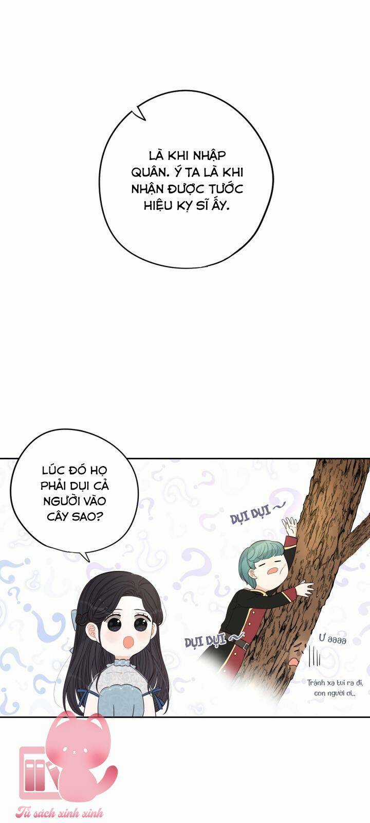 Hoàng Nữ Tóc Đen - Chapter 20 - Trang 64