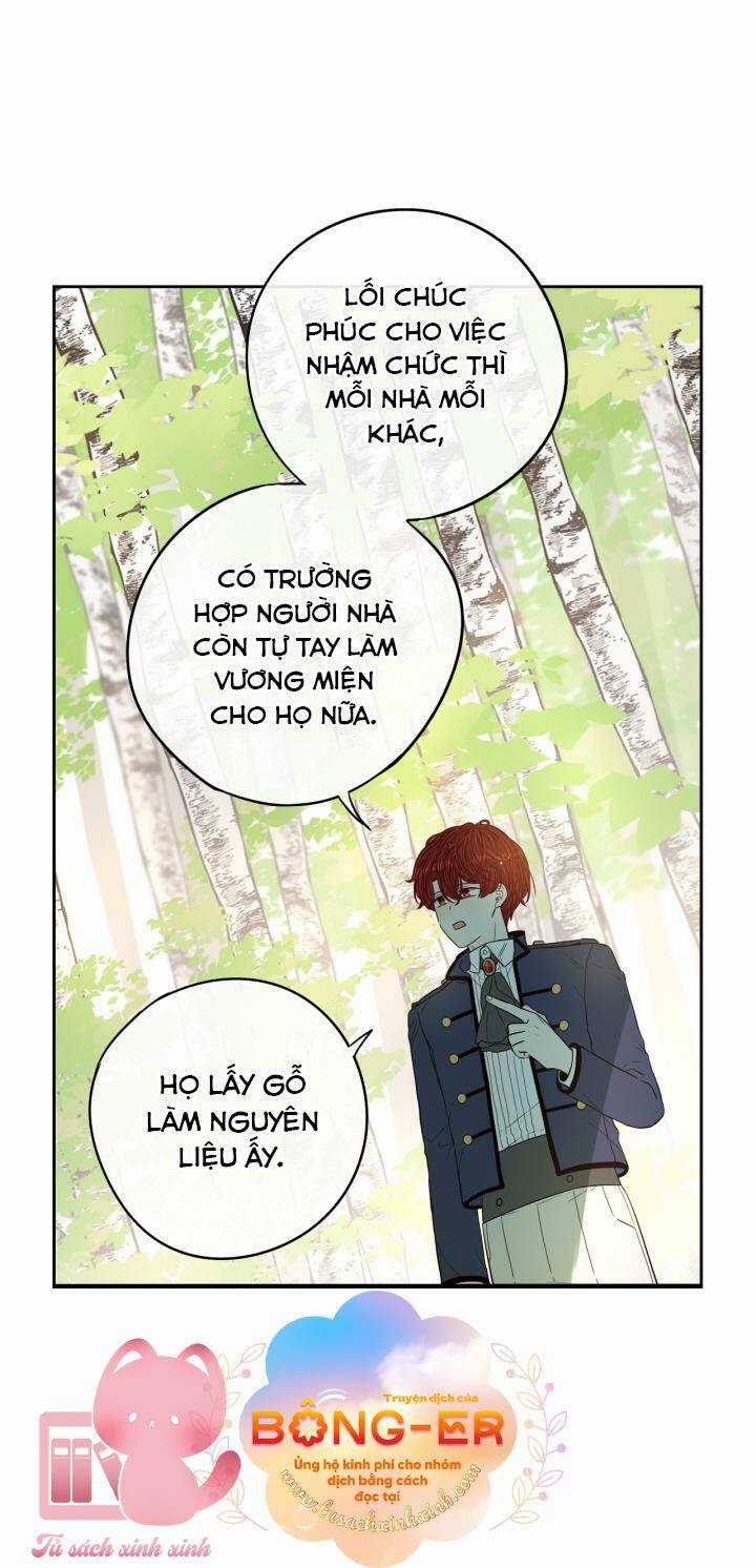 Hoàng Nữ Tóc Đen - Chapter 20 - Trang 66