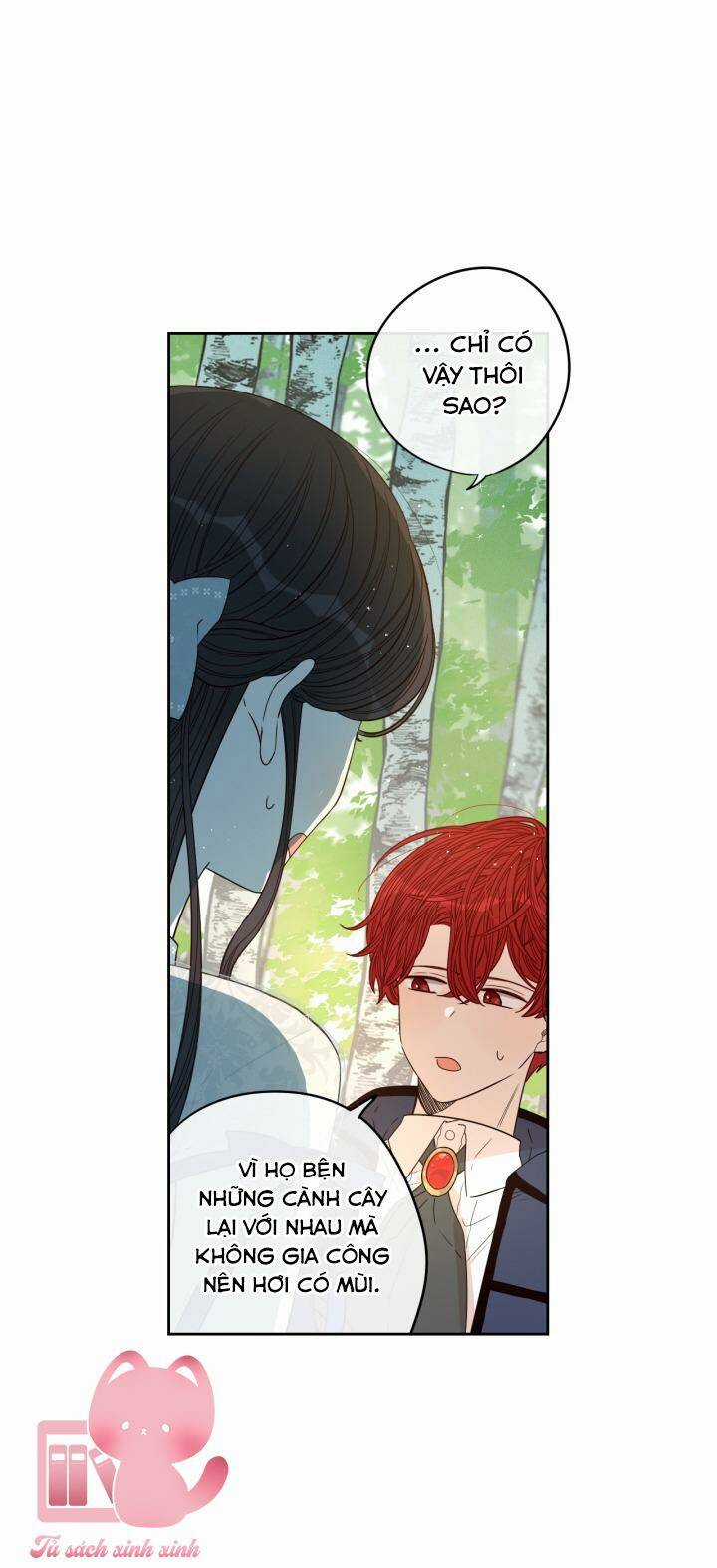 Hoàng Nữ Tóc Đen - Chapter 20 - Trang 67