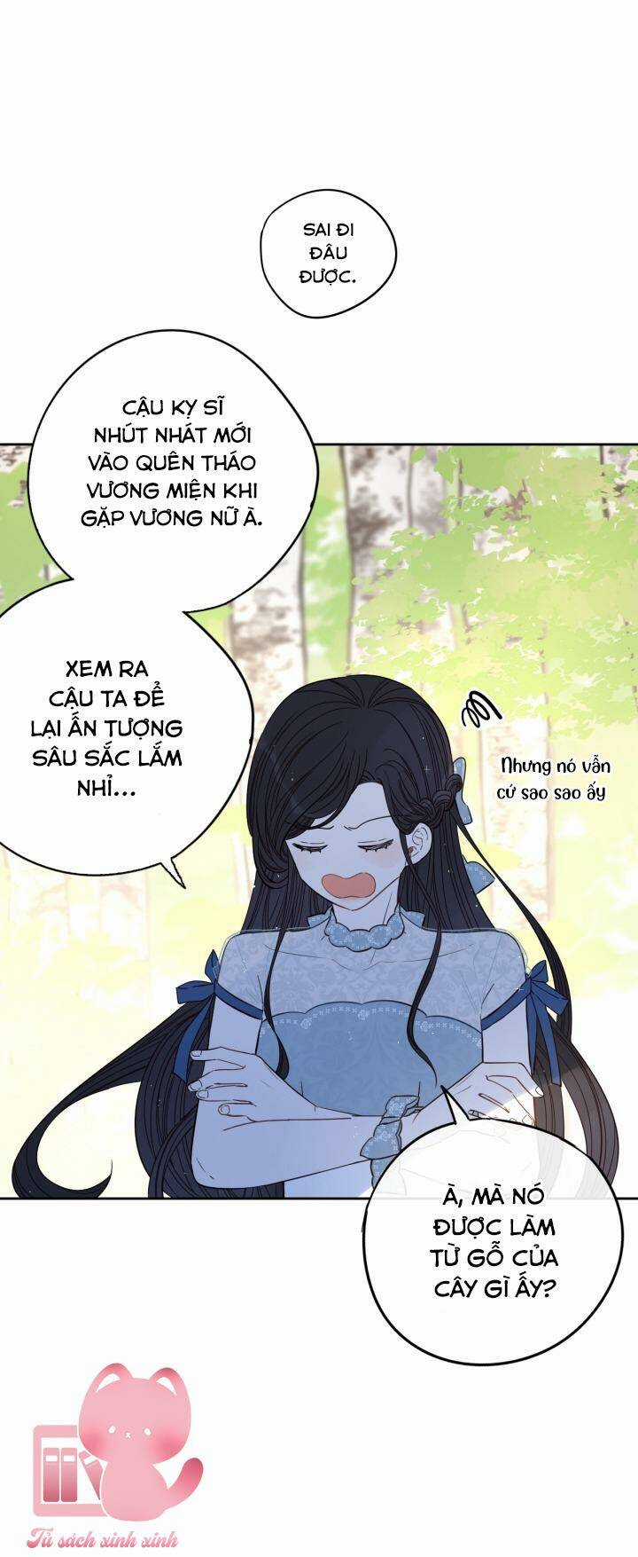 Hoàng Nữ Tóc Đen - Chapter 20 - Trang 69