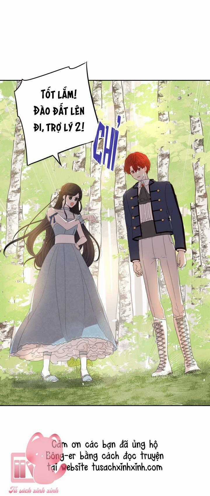 Hoàng Nữ Tóc Đen - Chapter 20 - Trang 73