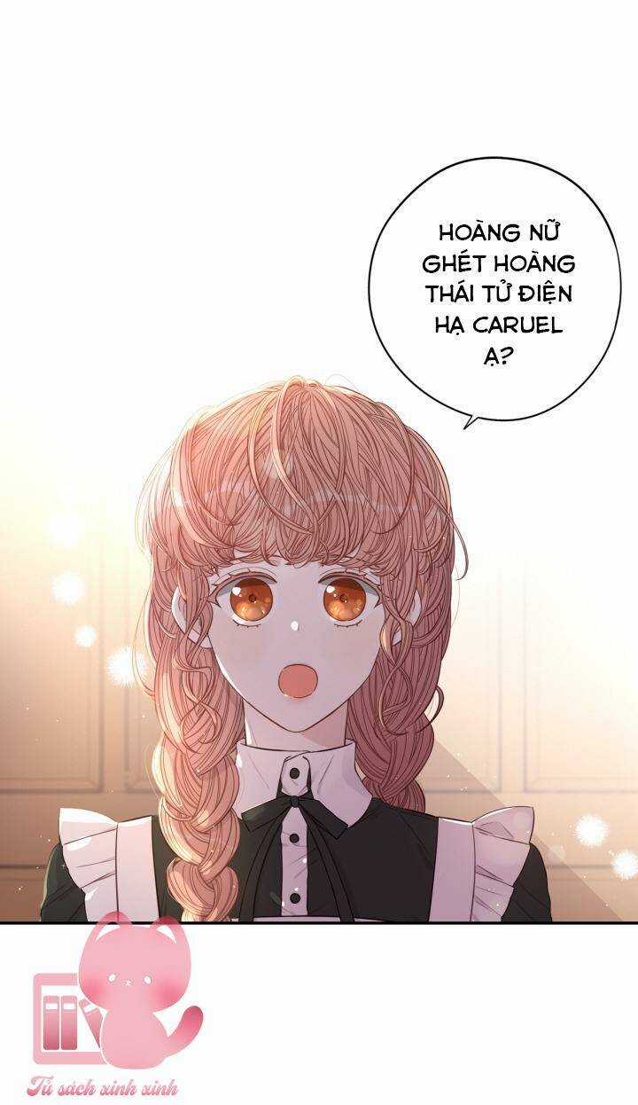 Hoàng Nữ Tóc Đen - Chapter 20 - Trang 9