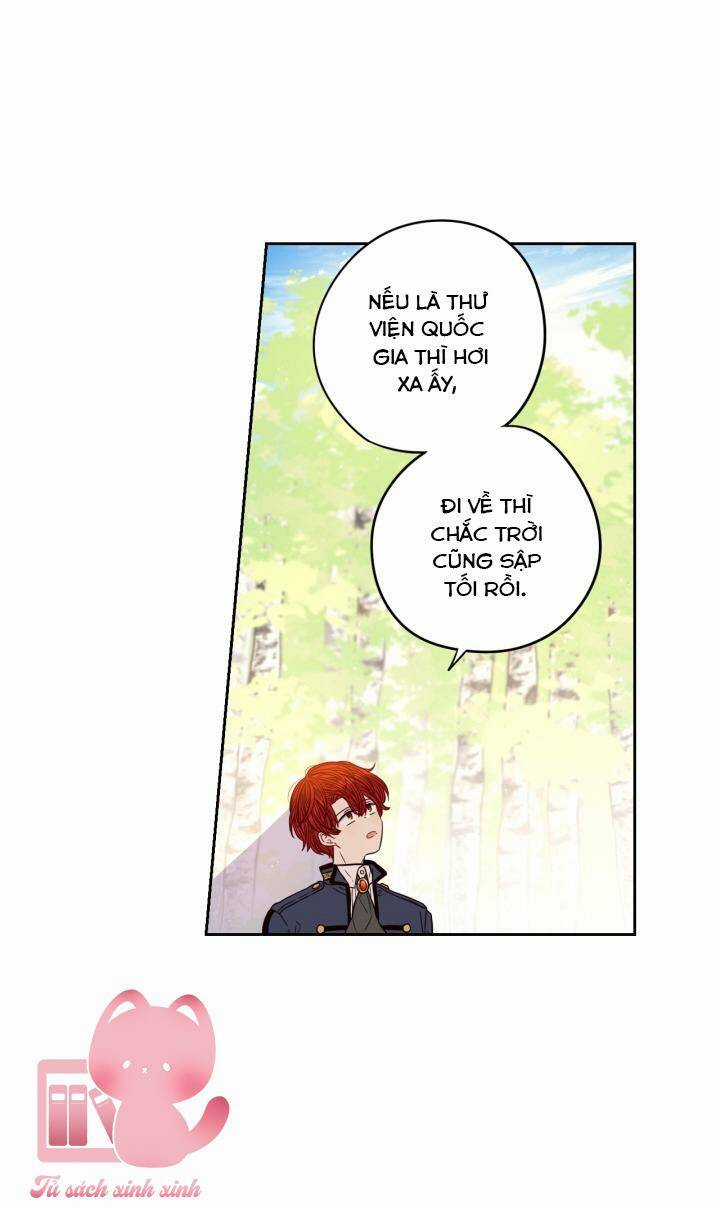 Hoàng Nữ Tóc Đen - Chapter 21 - Trang 13