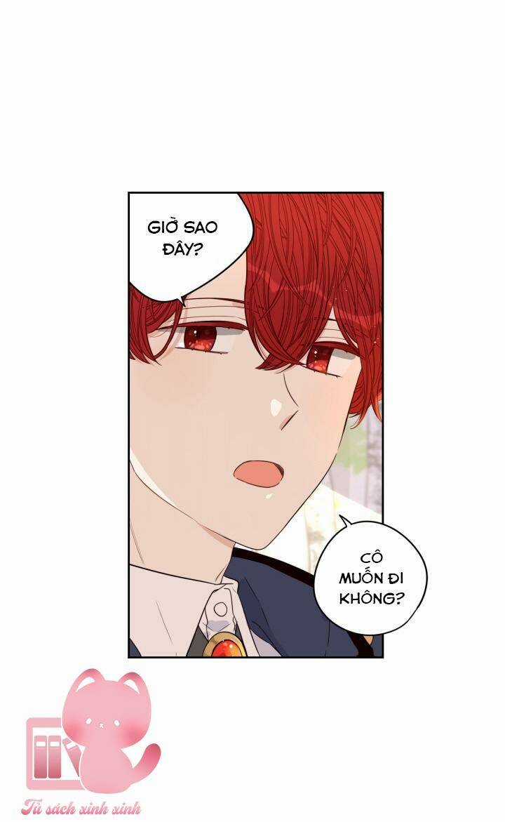 Hoàng Nữ Tóc Đen - Chapter 21 - Trang 14