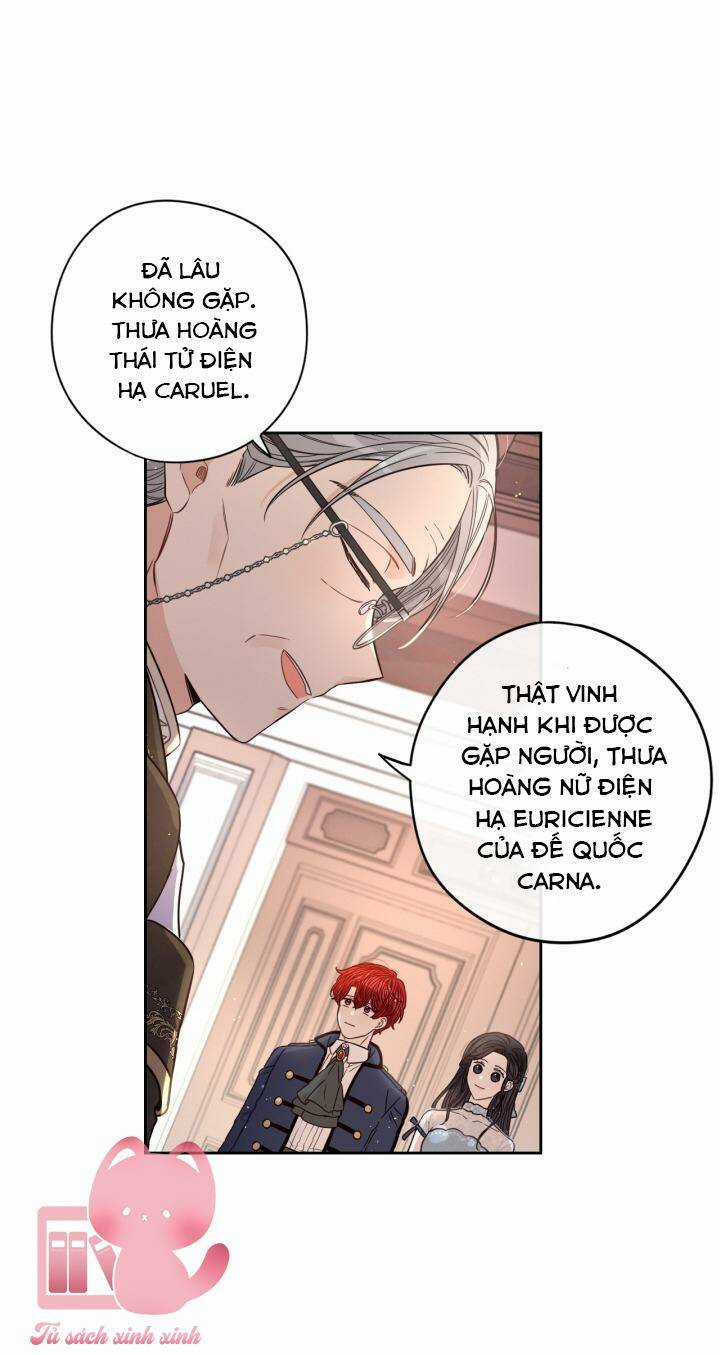 Hoàng Nữ Tóc Đen - Chapter 21 - Trang 19