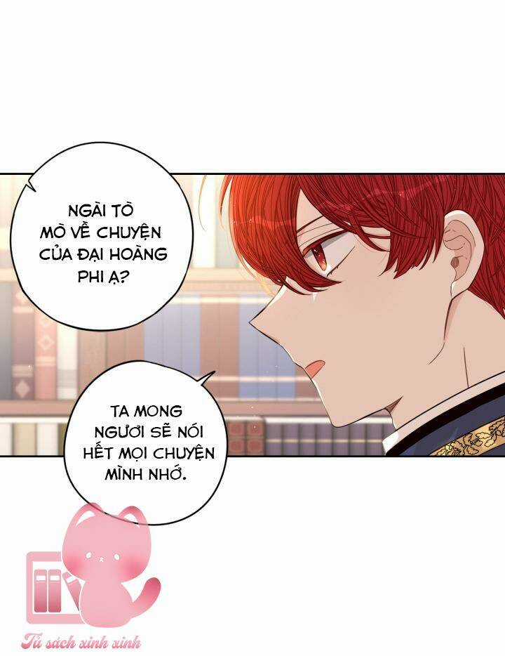 Hoàng Nữ Tóc Đen - Chapter 21 - Trang 20