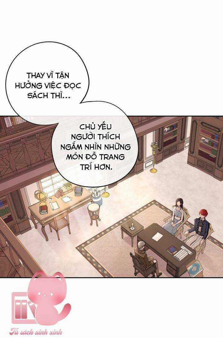 Hoàng Nữ Tóc Đen - Chapter 21 - Trang 22