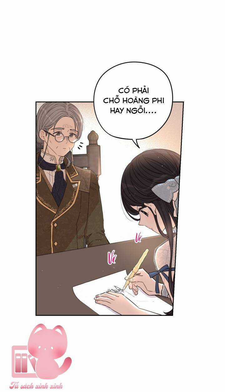 Hoàng Nữ Tóc Đen - Chapter 21 - Trang 23