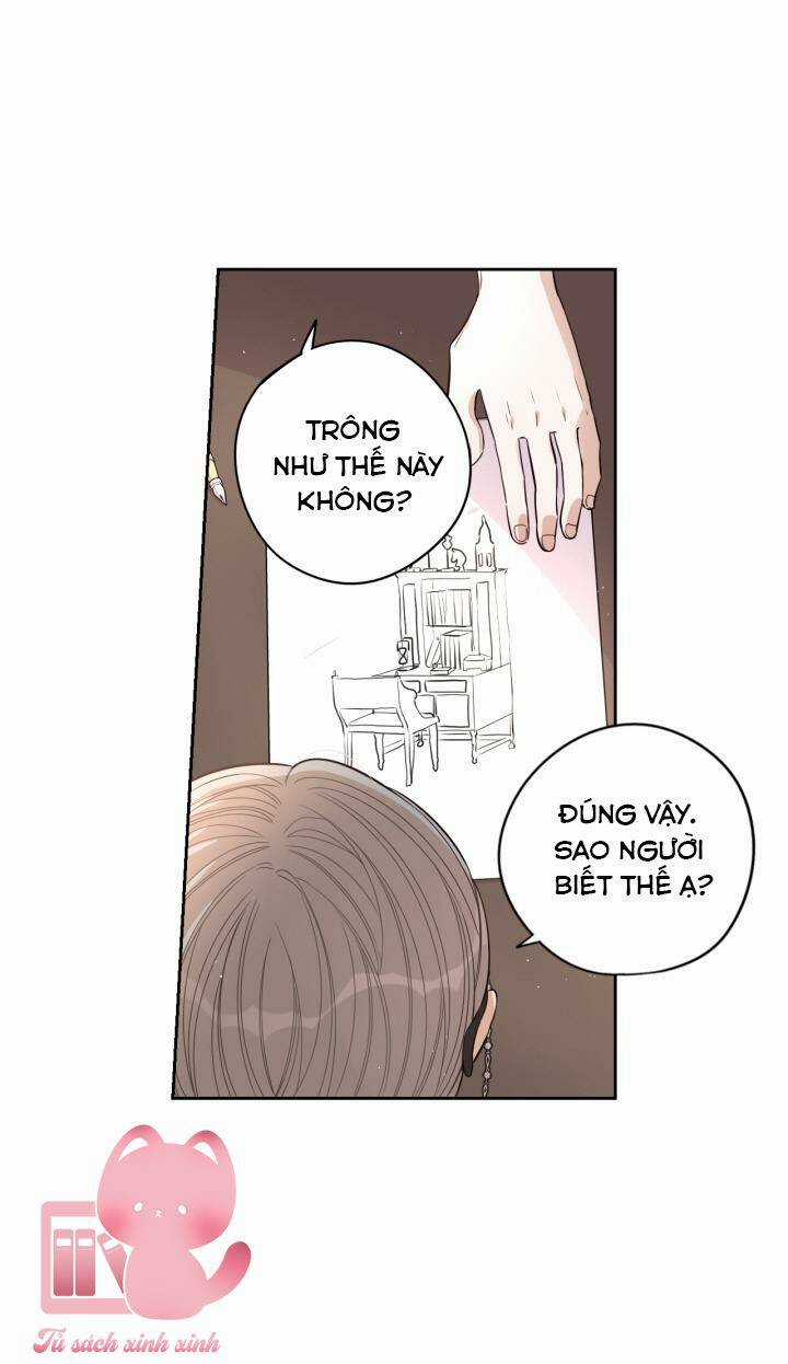 Hoàng Nữ Tóc Đen - Chapter 21 - Trang 24