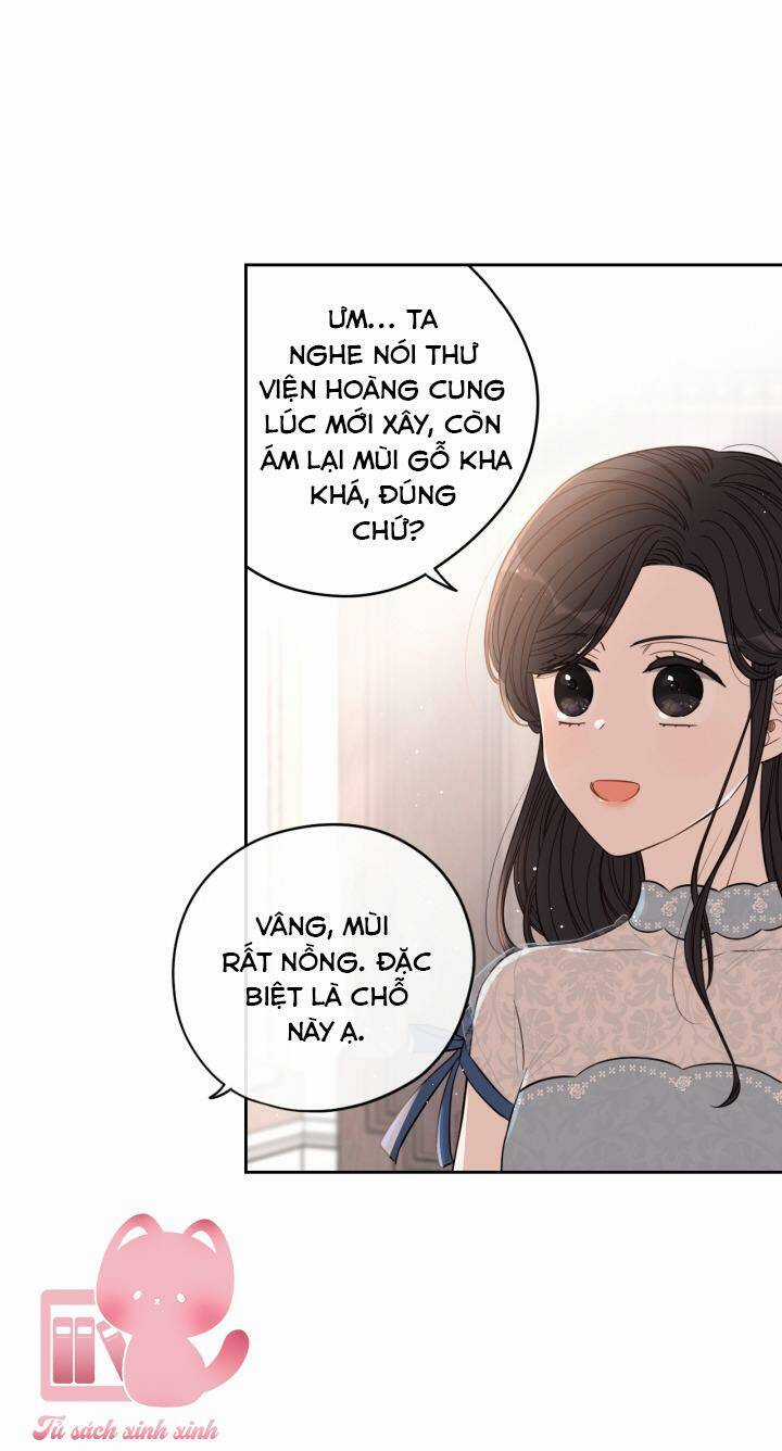 Hoàng Nữ Tóc Đen - Chapter 21 - Trang 25