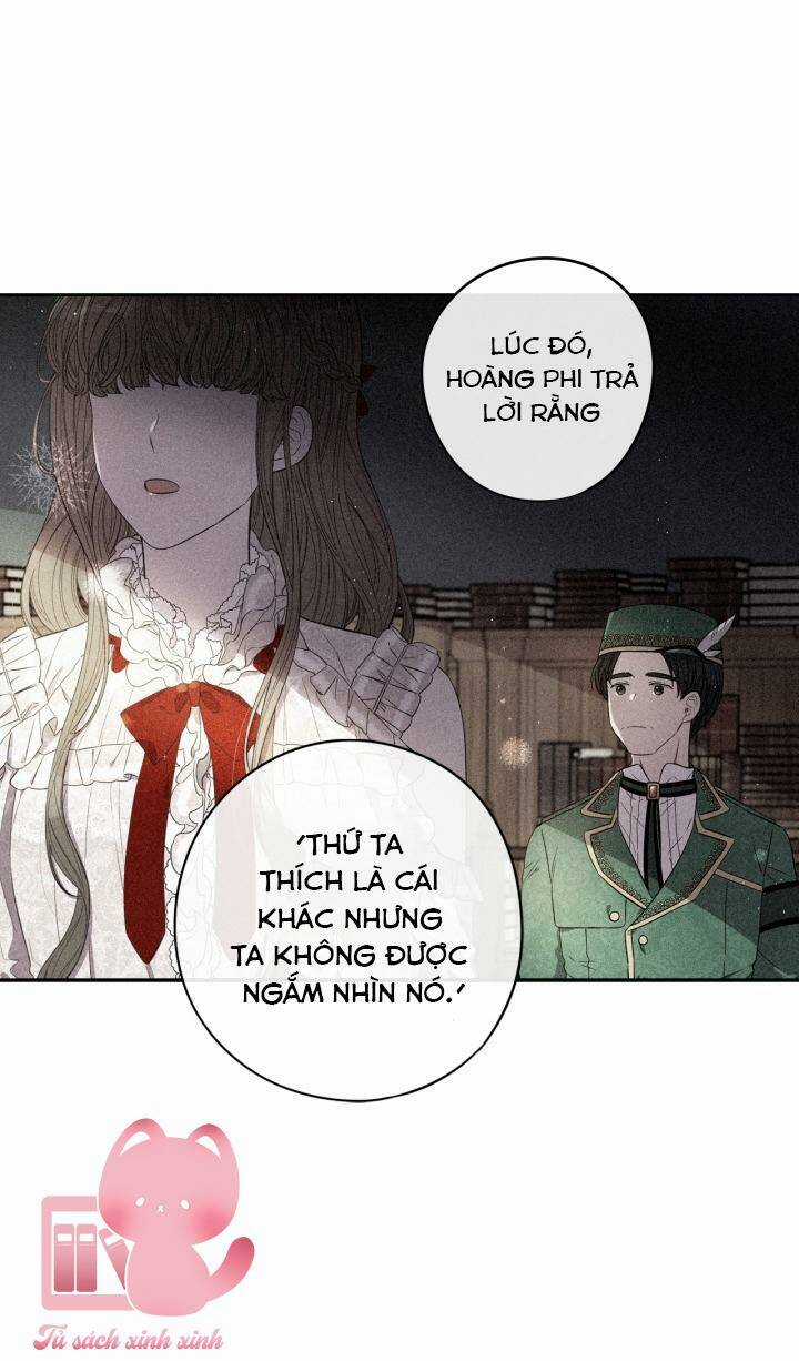 Hoàng Nữ Tóc Đen - Chapter 21 - Trang 28