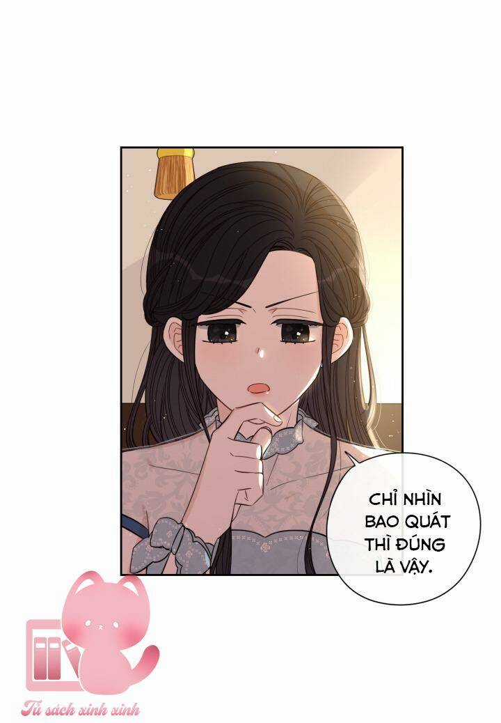 Hoàng Nữ Tóc Đen - Chapter 21 - Trang 34