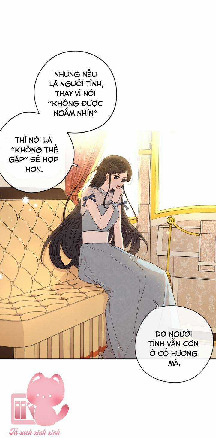 Hoàng Nữ Tóc Đen - Chapter 21 - Trang 35