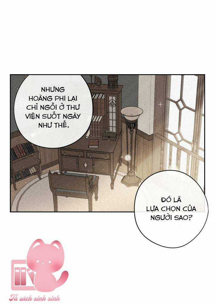 Hoàng Nữ Tóc Đen - Chapter 21 - Trang 37