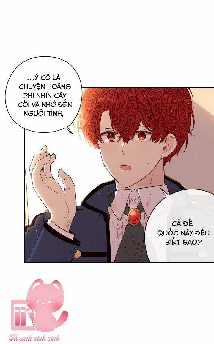 Hoàng Nữ Tóc Đen - Chapter 21 - Trang 38