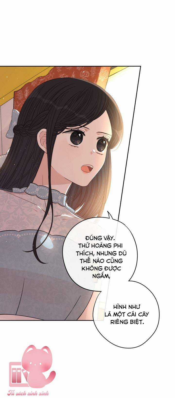 Hoàng Nữ Tóc Đen - Chapter 21 - Trang 39