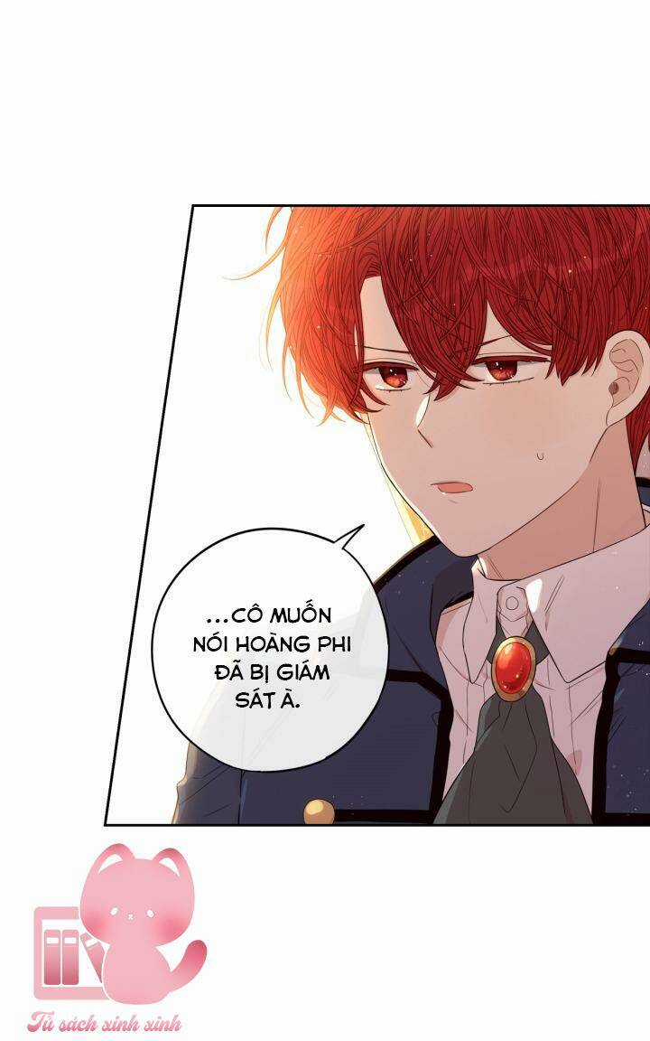 Hoàng Nữ Tóc Đen - Chapter 21 - Trang 41