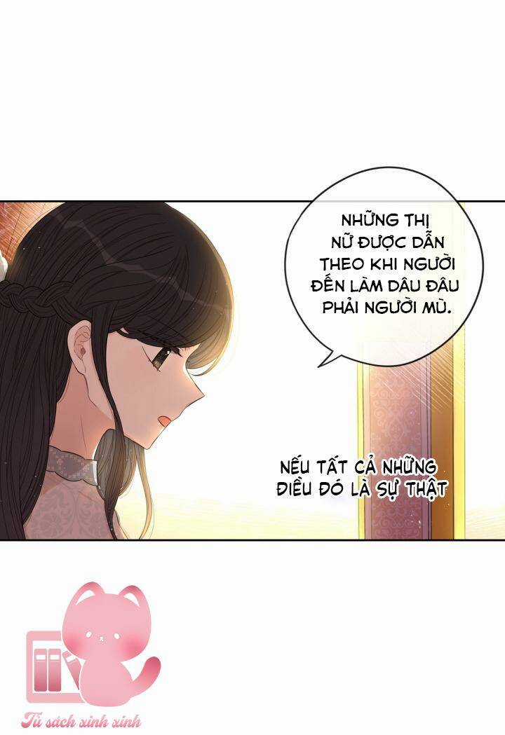 Hoàng Nữ Tóc Đen - Chapter 21 - Trang 42