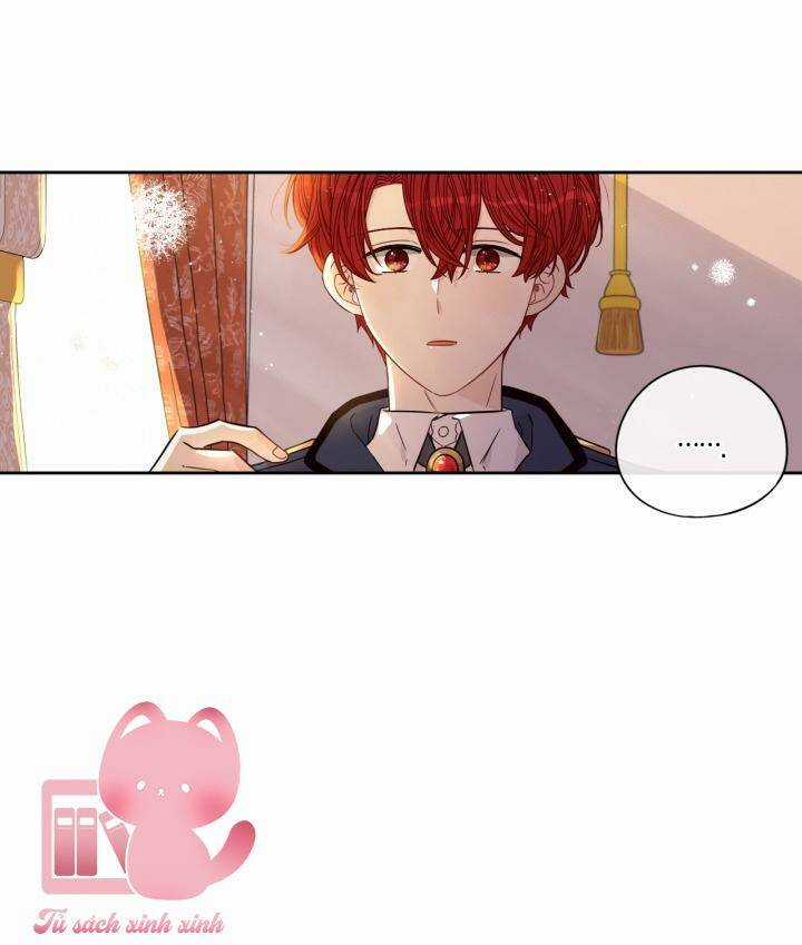 Hoàng Nữ Tóc Đen - Chapter 21 - Trang 44