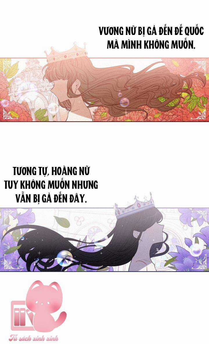 Hoàng Nữ Tóc Đen - Chapter 21 - Trang 45
