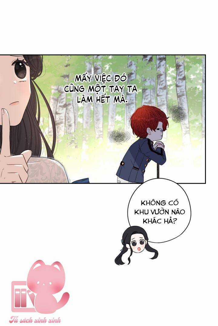 Hoàng Nữ Tóc Đen - Chapter 21 - Trang 6