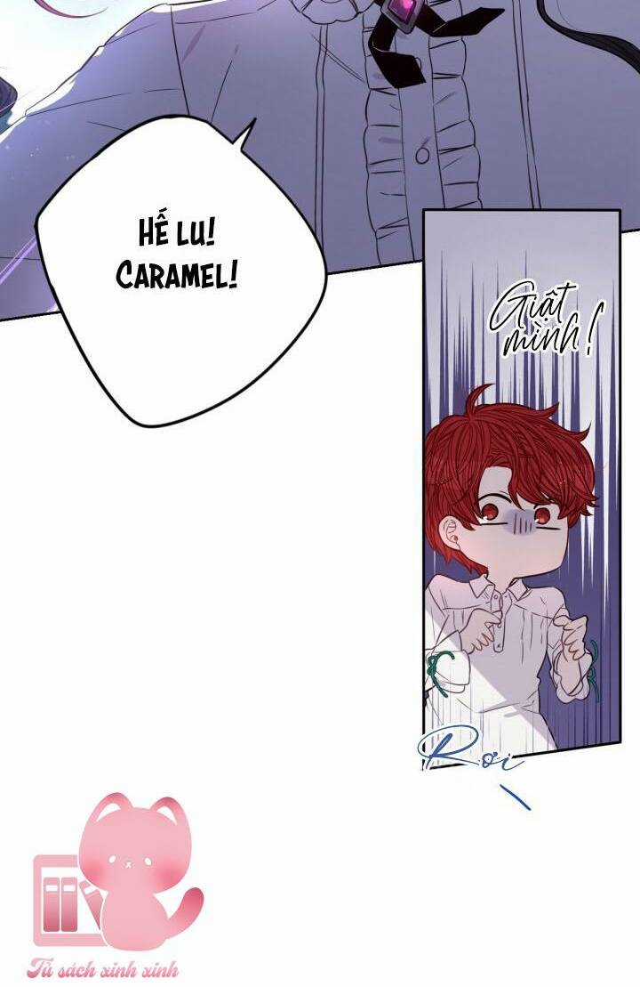 Hoàng Nữ Tóc Đen - Chapter 22 - Trang 21