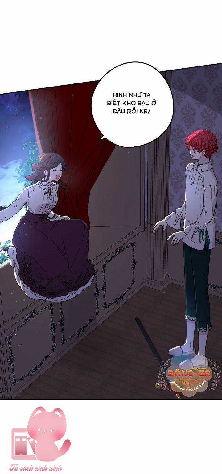 Hoàng Nữ Tóc Đen - Chapter 22 - Trang 22