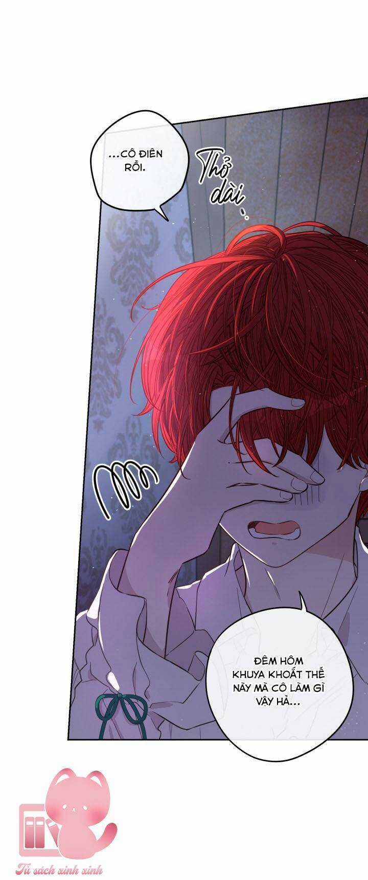 Hoàng Nữ Tóc Đen - Chapter 22 - Trang 24